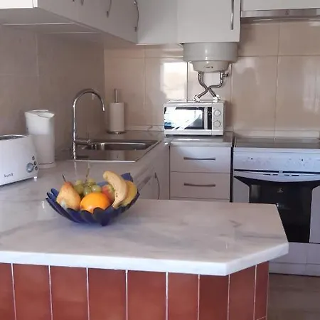 Joanita Holidays Apartment *