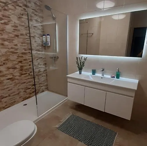 Lägenhet Joanita Holidays *