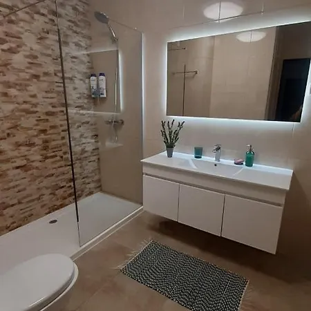 アパート Joanita Holidays *