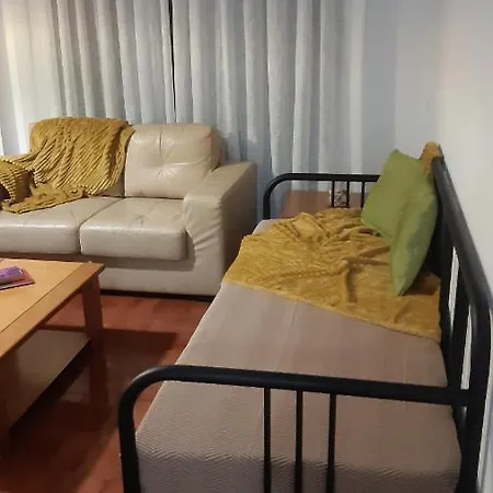 アパート Joanita Holidays *